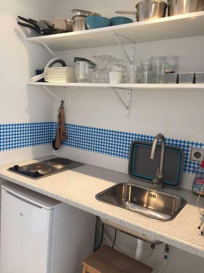 דירות נורדוויק Holiday Studio Zeemuis מראה חיצוני תמונה