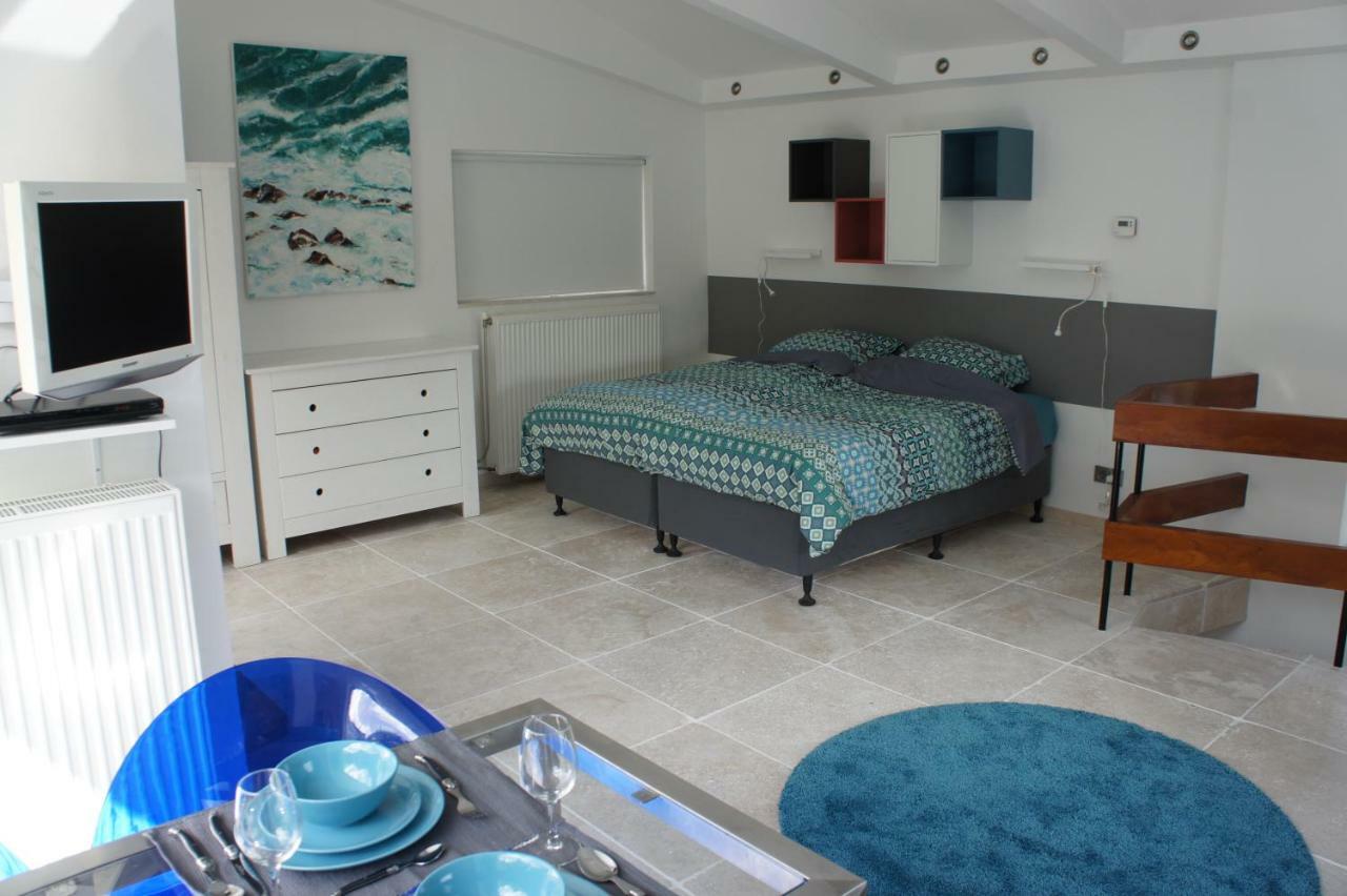 דירות נורדוויק Holiday Studio Zeemuis מראה חיצוני תמונה