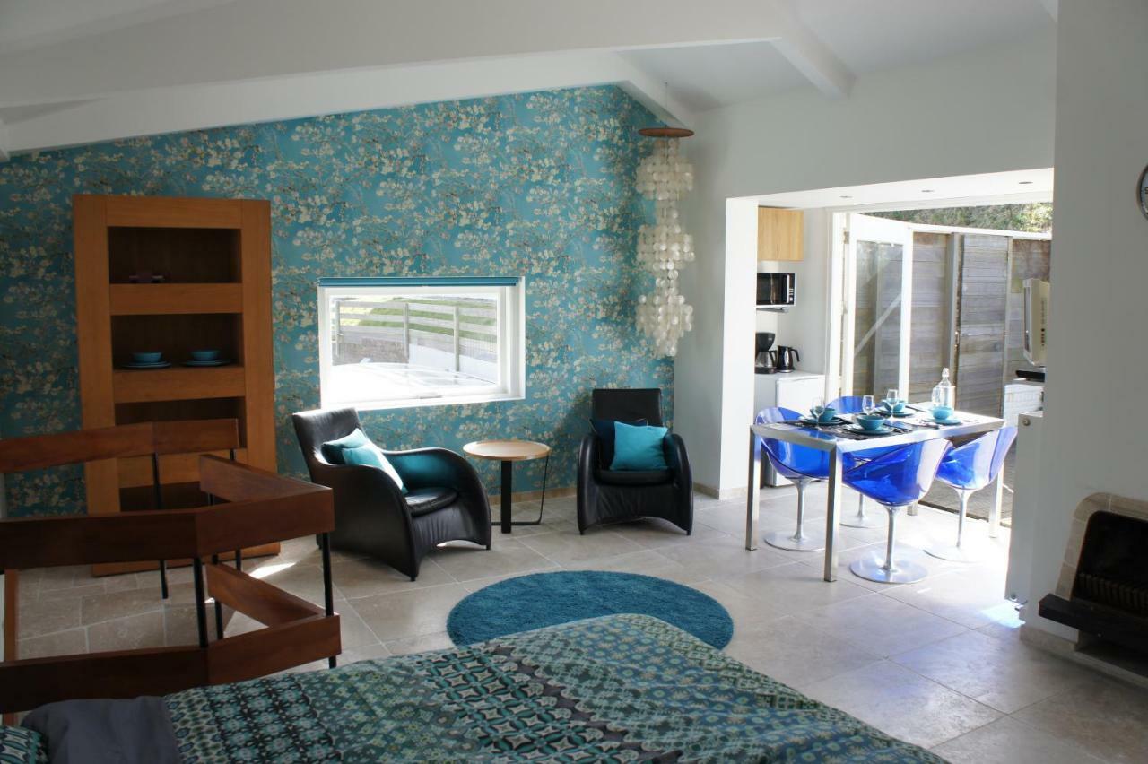 דירות נורדוויק Holiday Studio Zeemuis מראה חיצוני תמונה