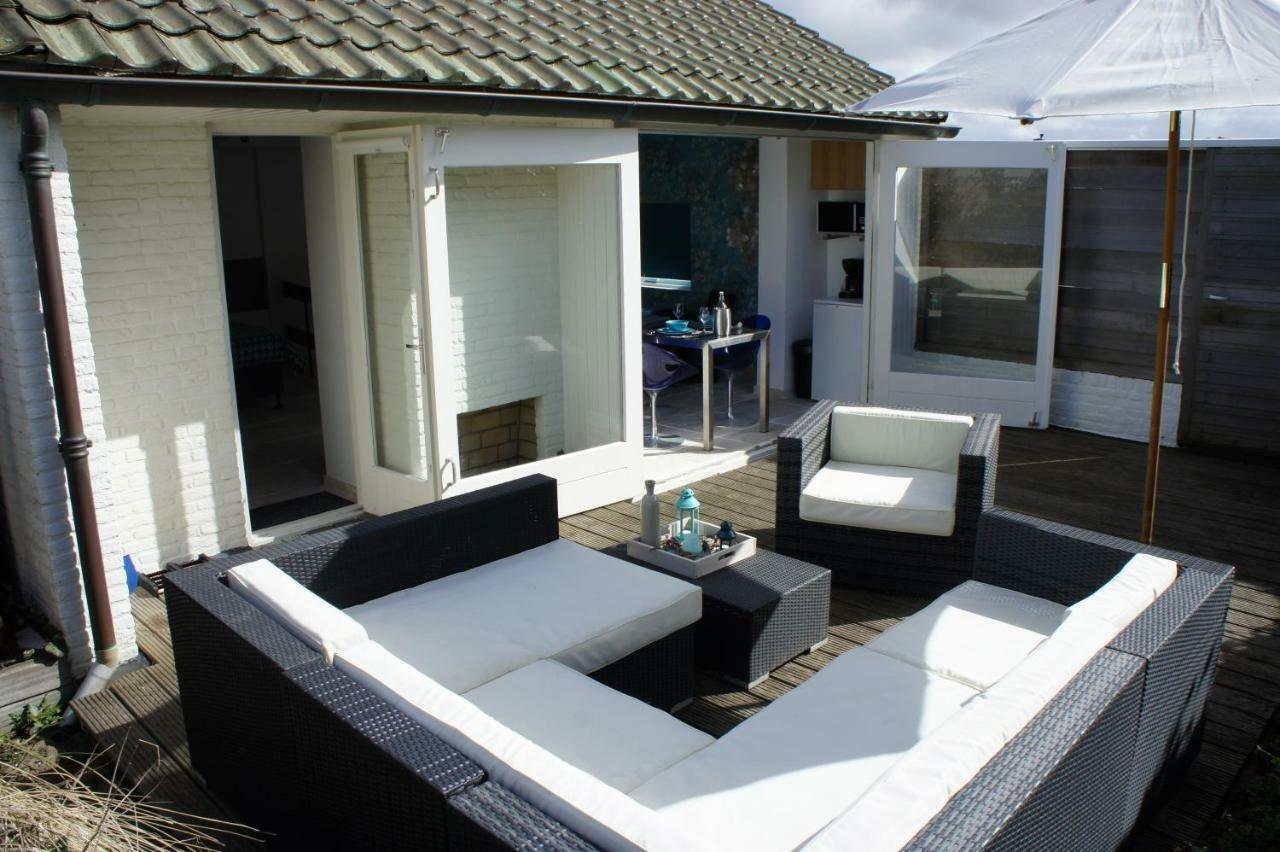 דירות נורדוויק Holiday Studio Zeemuis מראה חיצוני תמונה