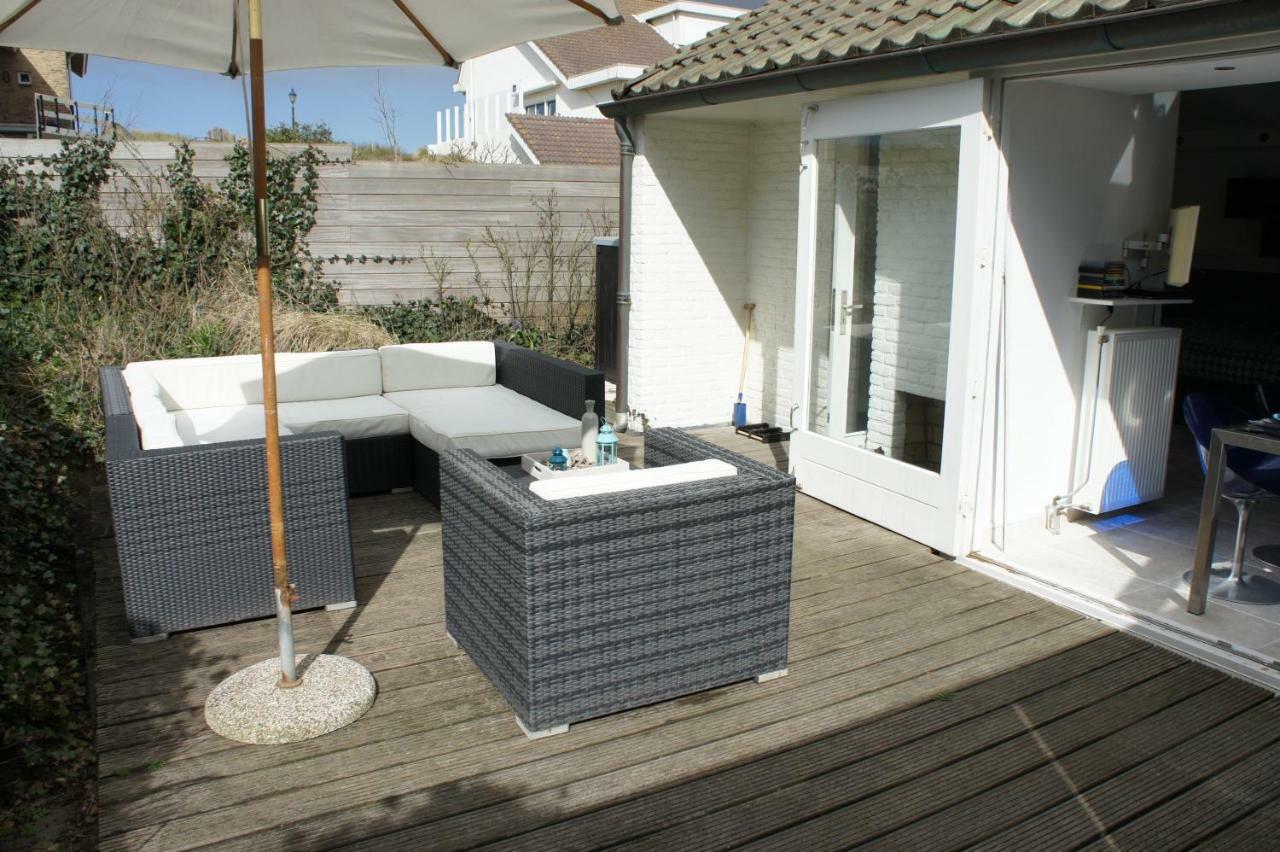 דירות נורדוויק Holiday Studio Zeemuis מראה חיצוני תמונה